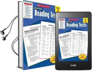 Reading Tests, Grade 4 Audiobook download free by Inc Scholastic