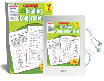 Scholastic Success With Reading Comprehension, Grade 2 Audiobook download free by Robin Wolfe