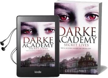 Secret Lives: Book 1 Audiobook download free by Gabriella Poole