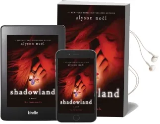 Shadowland Audiobook download free by Alyson Noel