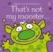 Audiobook That'S not my Monster author Fiona Watt