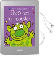 That'S not my Monster Audiobook download free by Fiona Watt