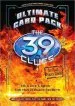 Audiobook The 39 Clues, Card Pack 4: The Ultimate Card Pack (Cards) author Scholastic