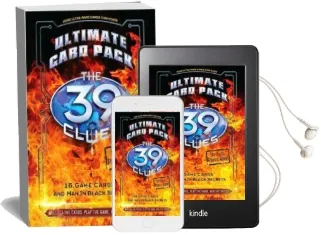 The 39 Clues, Card Pack 4: The Ultimate Card Pack (Cards) Audiobook download free by Scholastic