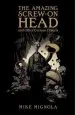 Audiobook The Amazing Screw-On Head and Other Curious Objects author Mike Mignola