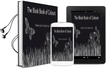 The Black Book of Colours Audiobook download free by Cottin Menena