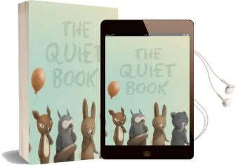 The Quiet Book Audiobook download free by Deborah Underwood