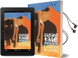 The White Giraffe Series: The Elephant'S Tale: Book 4 Audiobook download free by Lauren St. John