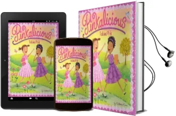 Tickled Pink: Pinkalicious Audiobook download free by Victoria Kann