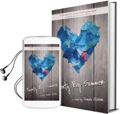 Twenty boy Summer Audiobook download free by Sarah Ockler