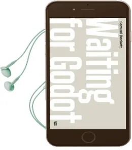 Waiting for Godot: A Tragicomedy in two Acts Audiobook download free by Samuel Beckett