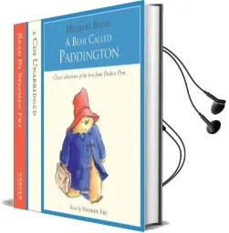 A Bear Called Paddington: Complete & Unabridged Audiobook download free by Michael Bond