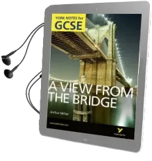 A View From the Bridge: York Notes for Gcse (Grades A*-G) Audiobook download free by Shay Daly