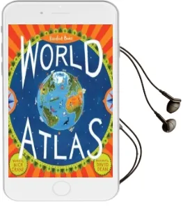 Barefoot Books World Atlas Audiobook download free by Nicholas Crane