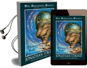Bartimaeus Trilogy, Book Three Ptolemy'S Gate Audiobook download free by Jonathan Stroud