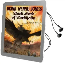 Dark Lord of Derkholm Audiobook download free by Diana Wynne Jones
