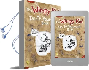 Diary of a Wimpy Kid: Do-It-Yourself Book Audiobook download free by Jeff Kinney