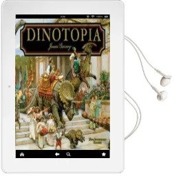 Dinotopia (Limited Edition): A Land Apart From Time Audiobook download free by James Gurney