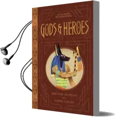 Encyclopedia Mythologica: Gods and Heroes Audiobook download free by Matthew Reinhart