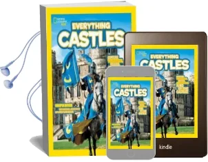 Everything Castles: Capture These Facts, Photos, and fun to be King of the Castle! Audiobook download free by Crispin Boyer