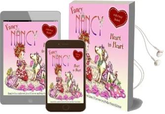 Fancy Nancy Heart to Heart Audiobook download free by Jane O'Connor