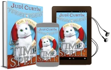 Friends Forever: The Time Spell Audiobook download free by Judi Curtin