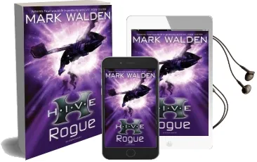 H.I.V.E. 5: Rogue Audiobook download free by Mark Walden