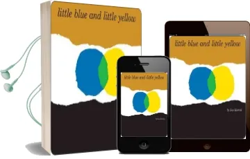 Little Blue and Little Yellow Audiobook download free by Leo Lionni