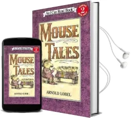 Mouse Tales Audiobook download free by Arnold Lobel