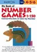Audiobook My Book of Number Games 1-150 author Publishing Kumon