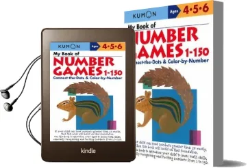 My Book of Number Games 1-150 Audiobook download free by Publishing Kumon