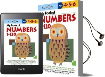 My Book of Numbers 1-120 Audiobook download free by Kumon Publishing