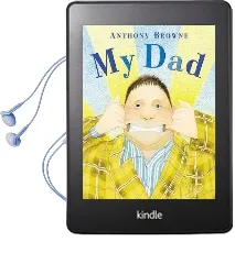 My dad Audiobook download free by Anthony Browne