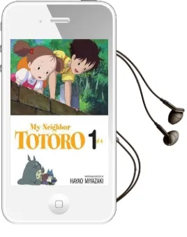My Neighbor Totoro, Vol. 1: Film Comic Audiobook download free by Hayao Miyazaki