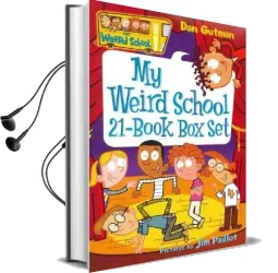 My Weird School 21-Book box set Audiobook download free by Dan Gutman