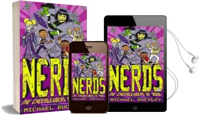 Nerds 3: Cheerleaders of Doom Audiobook download free by Michael Buckley
