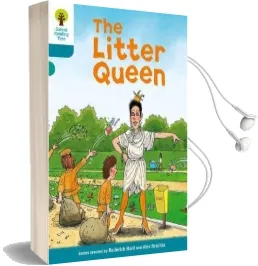 Oxford Reading Tree: Level 9: Stories: The Litter Queen Audiobook download free by Roderick Hunt