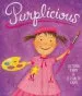 Audiobook Purplicious author Elizabeth Kann