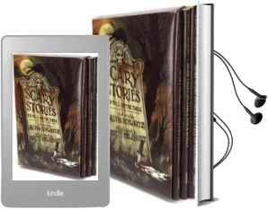 Scary Stories box set: Complete Collection With Brett Helquist art Audiobook download free by Alvin Schwartz