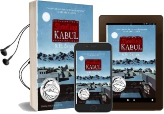 Shooting Kabul Audiobook download free by N. H. Senzai