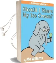 Should i Share my ice Cream? Audiobook download free by Mo Willems