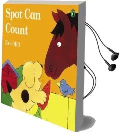 Spot can Count Audiobook download free by Eric Hill