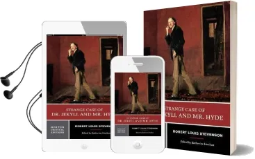 Strange Case of dr. Jekyll and mr. Hyde Audiobook download free by Robert Louis Stevenson