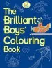 Audiobook The Brilliant Boys' Colouring Book author Jessie Eckel