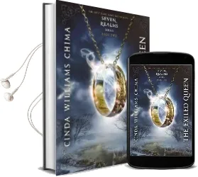 The Exiled Queen (a Seven Realms Novel) Audiobook download free by Cinda Williams Chima