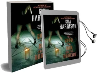 The Good, the Bad, and the Undead Audiobook download free by Kim Harrison