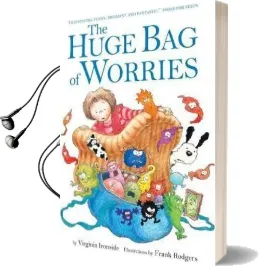 The Huge bag of Worries Audiobook download free by Virginia Ironside