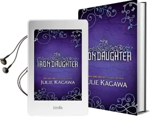 The Iron Daughter Audiobook download free by Julie Kagawa