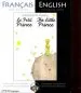 Audiobook The Little Prince: French/English Bilingual Edition With cd author Antoine De Saint Exupery