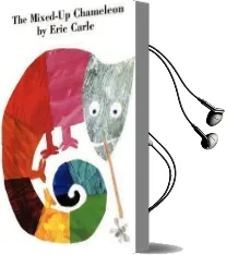 The Mixed-Up Chameleon Board Book Audiobook download free by Eric Carle